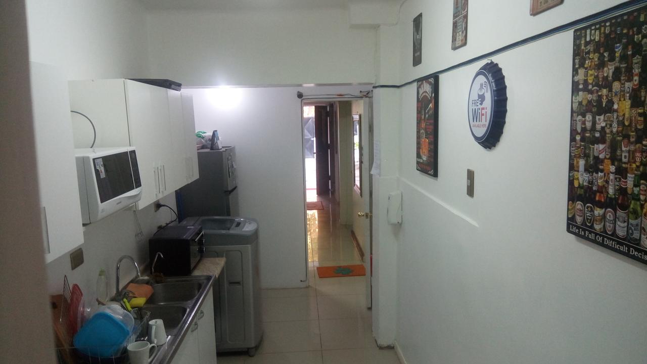 Hostal Los Castanos Vina del Mar Zewnętrze zdjęcie
