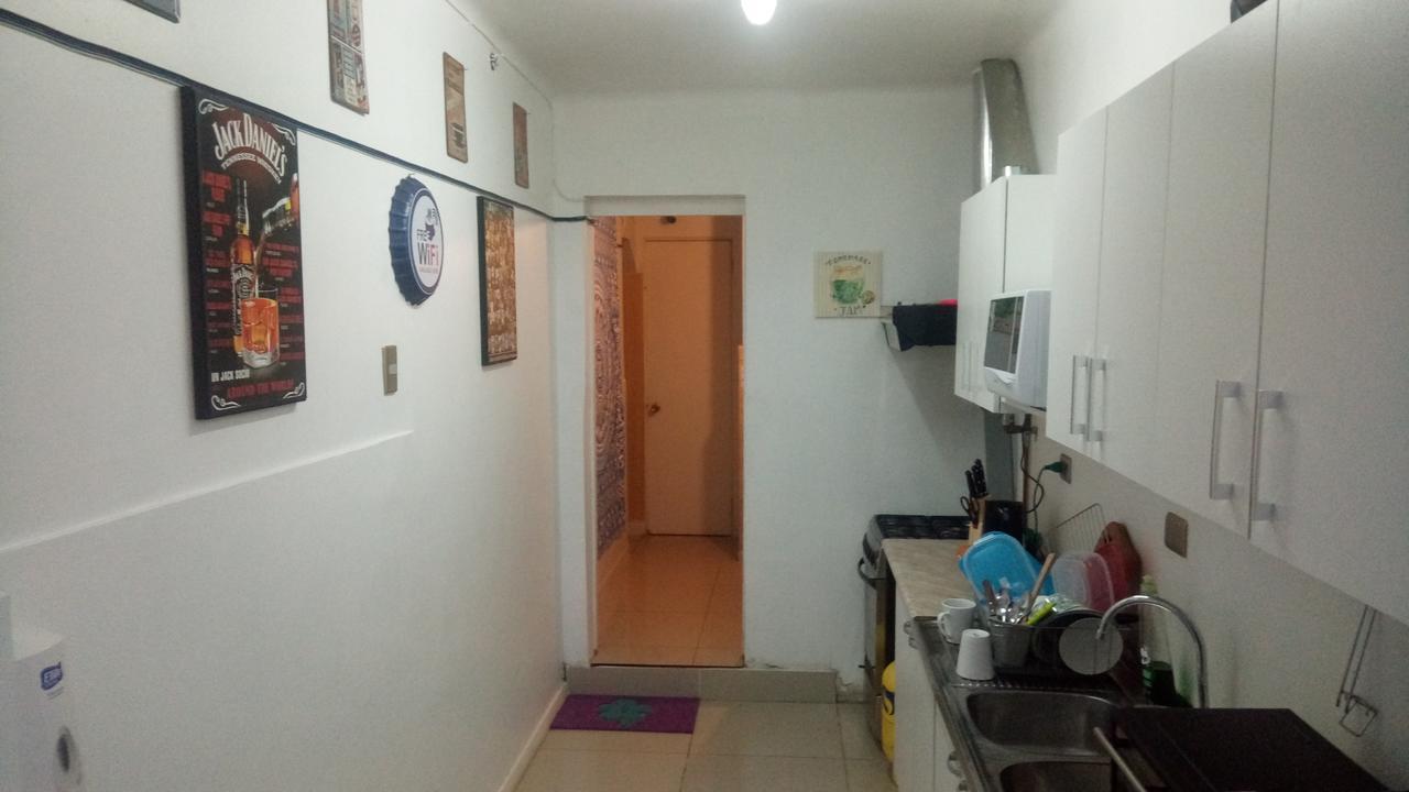 Hostal Los Castanos Vina del Mar Zewnętrze zdjęcie