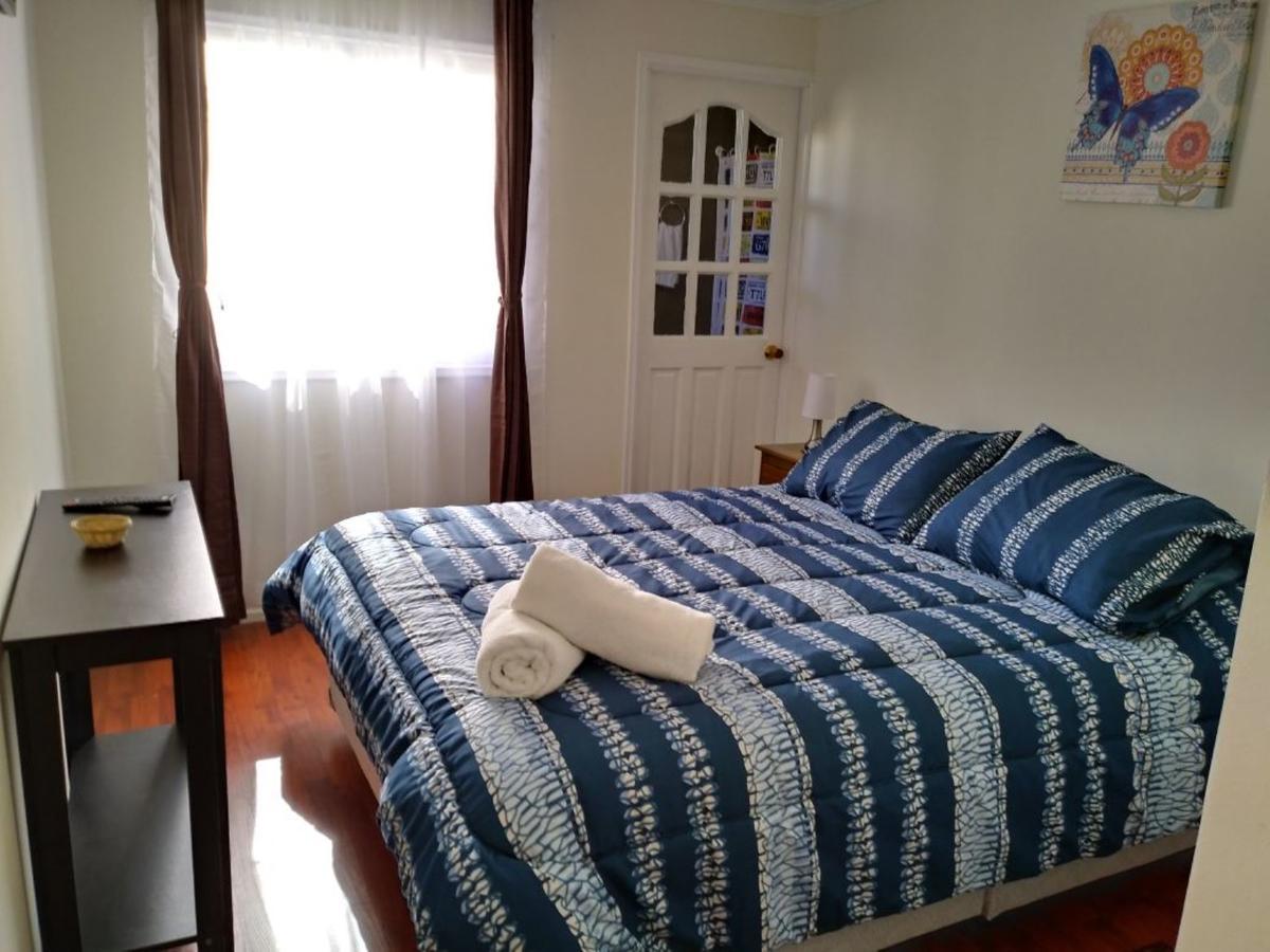 Hostal Los Castanos Vina del Mar Zewnętrze zdjęcie