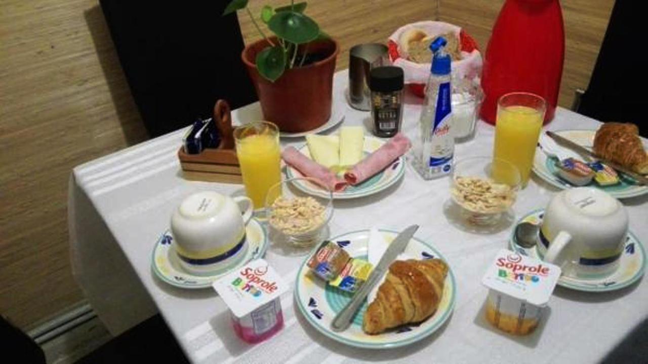 Hostal Los Castanos Vina del Mar Zewnętrze zdjęcie