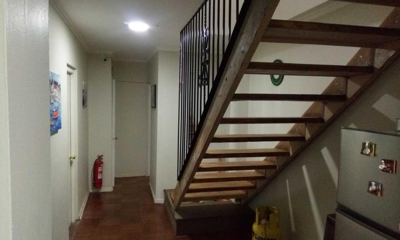 Hostal Los Castanos Vina del Mar Zewnętrze zdjęcie