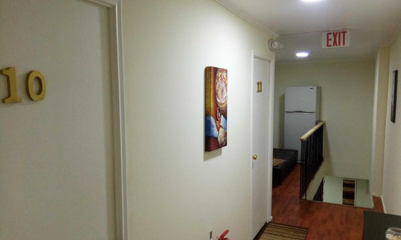 Hostal Los Castanos Vina del Mar Zewnętrze zdjęcie