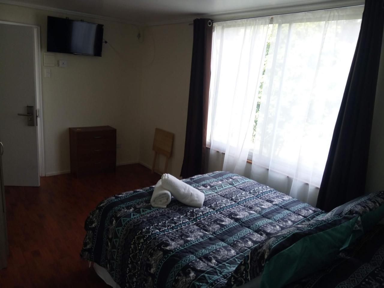 Hostal Los Castanos Vina del Mar Zewnętrze zdjęcie