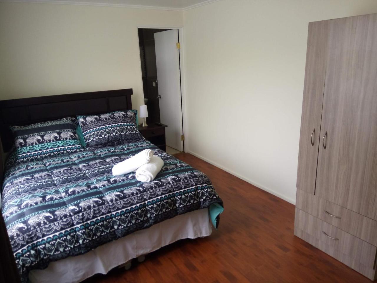 Hostal Los Castanos Vina del Mar Zewnętrze zdjęcie