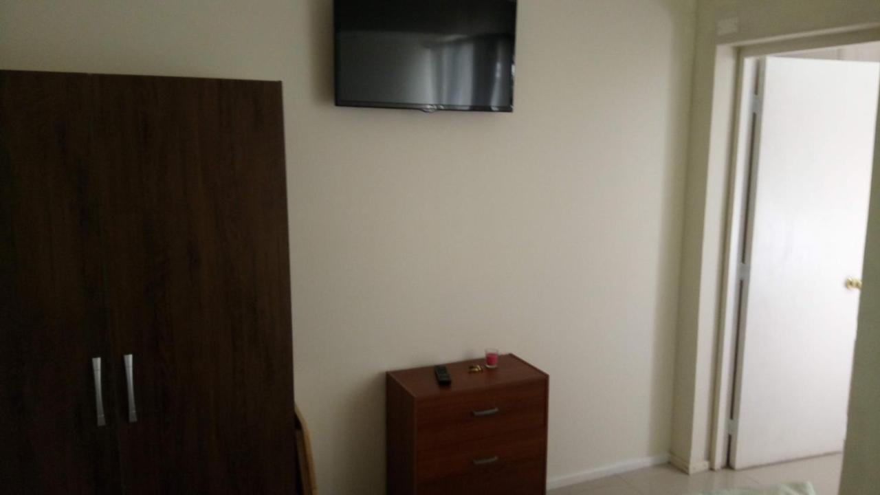 Hostal Los Castanos Vina del Mar Zewnętrze zdjęcie