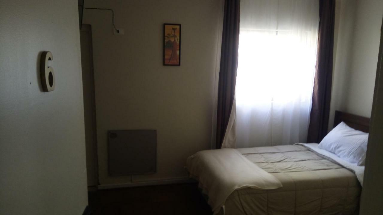 Hostal Los Castanos Vina del Mar Zewnętrze zdjęcie