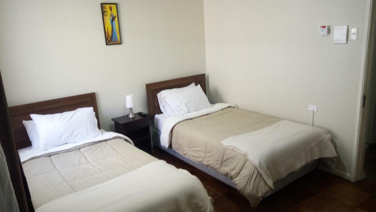 Hostal Los Castanos Vina del Mar Zewnętrze zdjęcie
