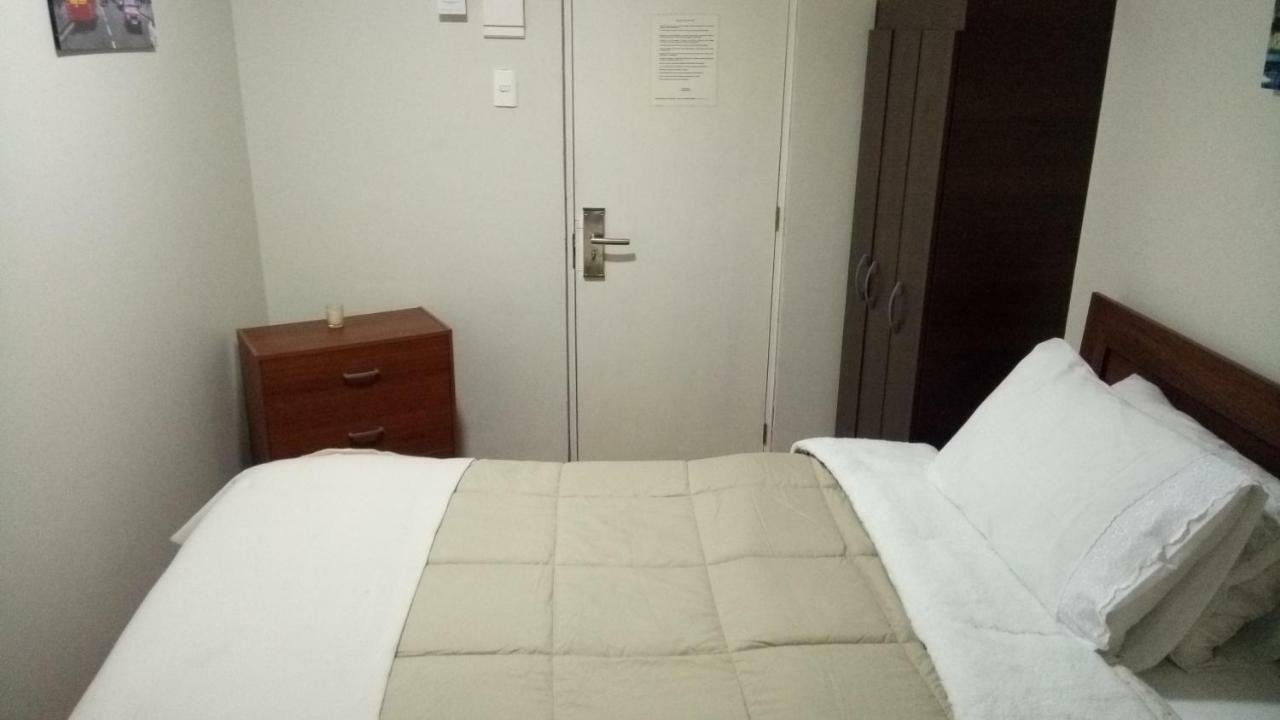 Hostal Los Castanos Vina del Mar Zewnętrze zdjęcie