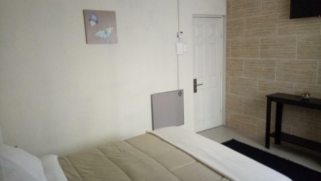 Hostal Los Castanos Vina del Mar Zewnętrze zdjęcie