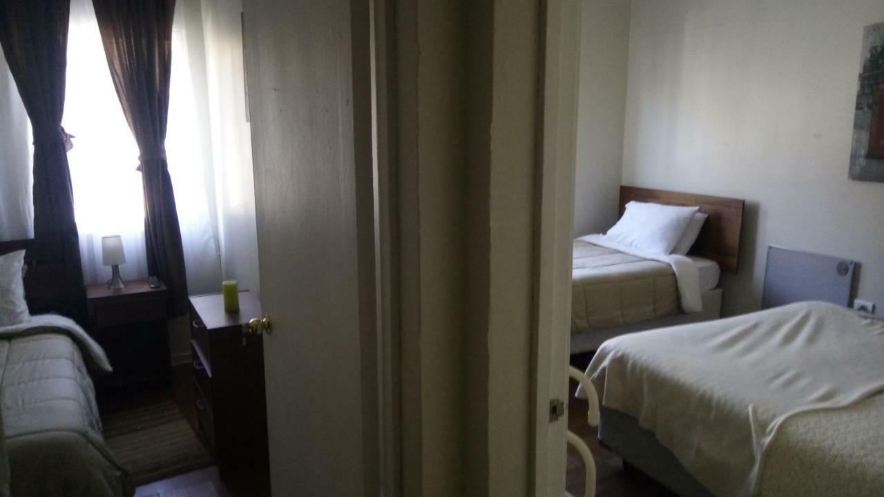 Hostal Los Castanos Vina del Mar Zewnętrze zdjęcie