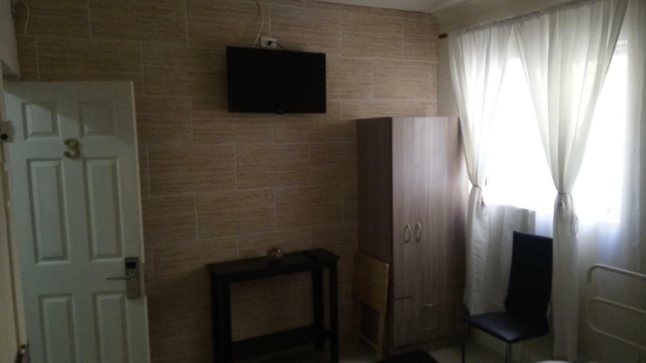 Hostal Los Castanos Vina del Mar Zewnętrze zdjęcie