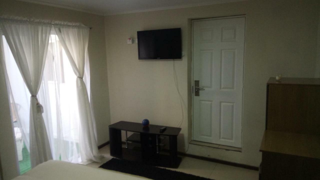 Hostal Los Castanos Vina del Mar Zewnętrze zdjęcie