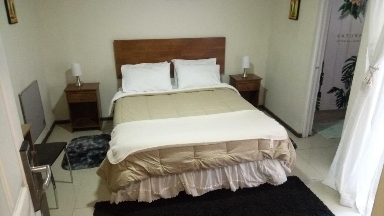 Hostal Los Castanos Vina del Mar Zewnętrze zdjęcie