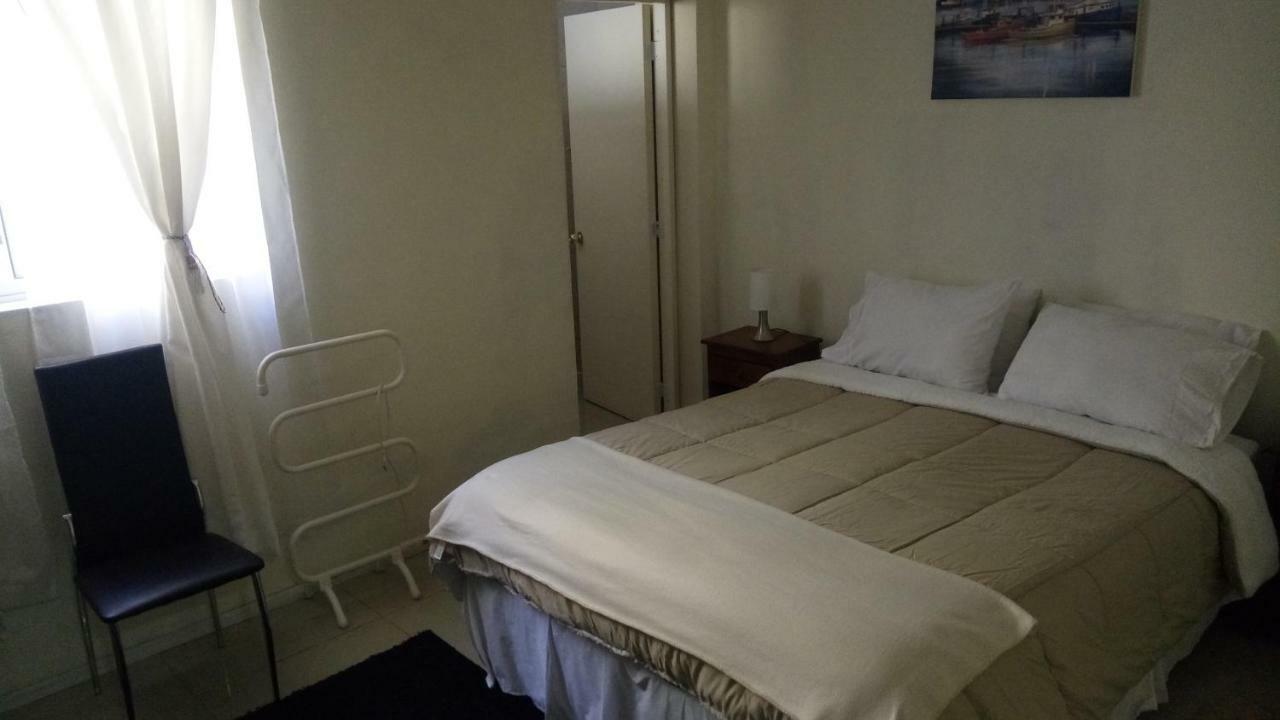 Hostal Los Castanos Vina del Mar Zewnętrze zdjęcie