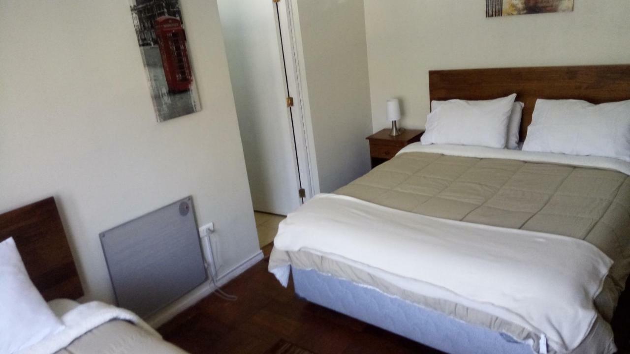Hostal Los Castanos Vina del Mar Zewnętrze zdjęcie