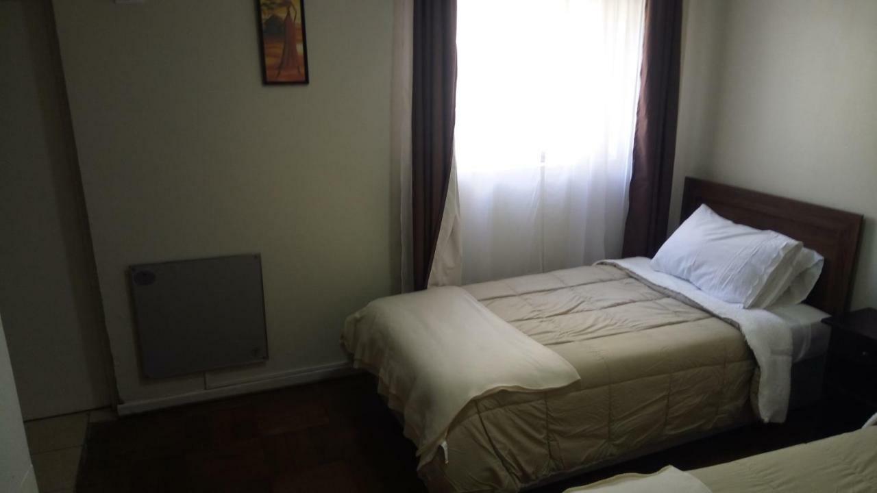 Hostal Los Castanos Vina del Mar Zewnętrze zdjęcie