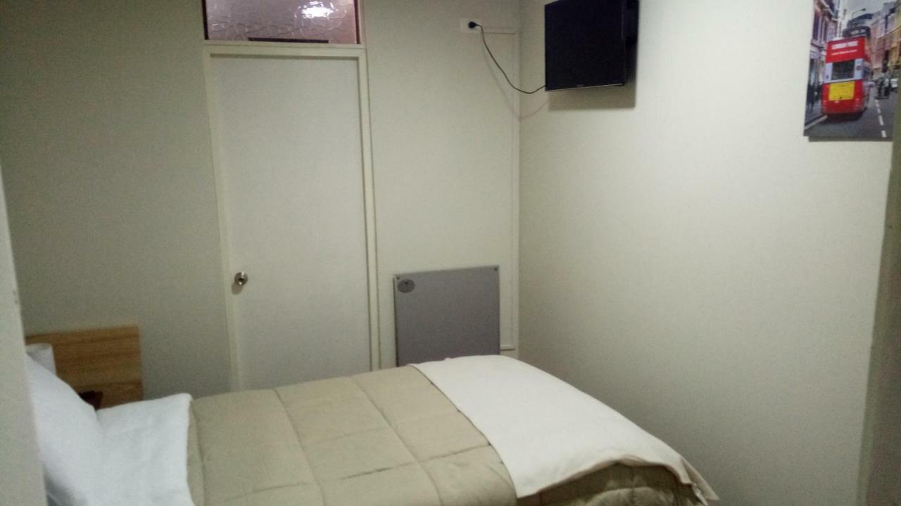 Hostal Los Castanos Vina del Mar Zewnętrze zdjęcie