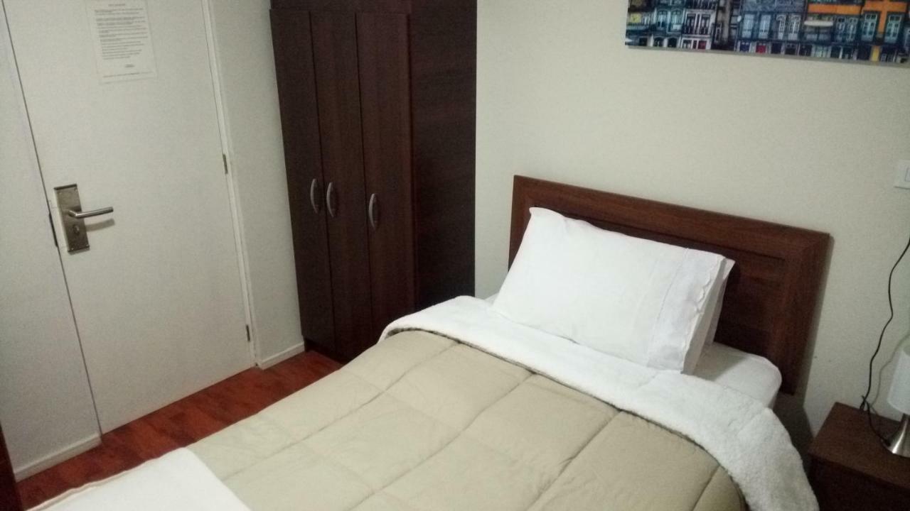 Hostal Los Castanos Vina del Mar Zewnętrze zdjęcie