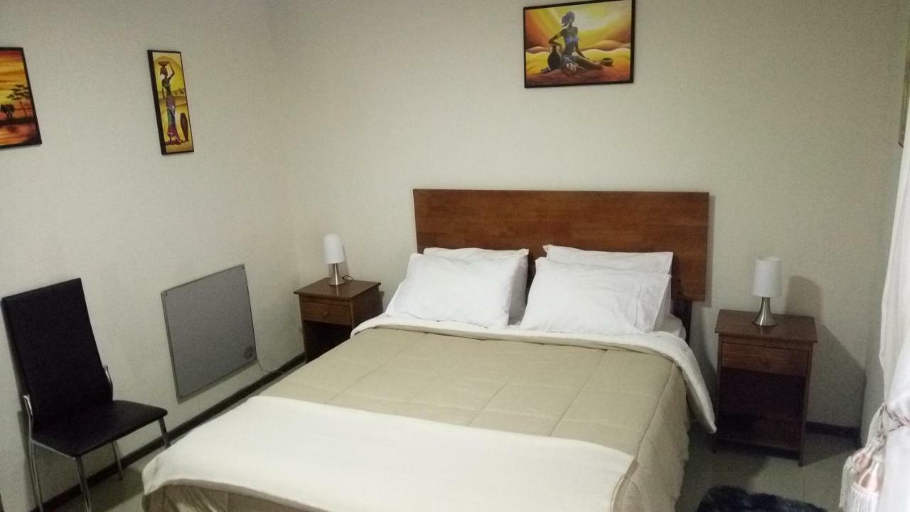 Hostal Los Castanos Vina del Mar Zewnętrze zdjęcie