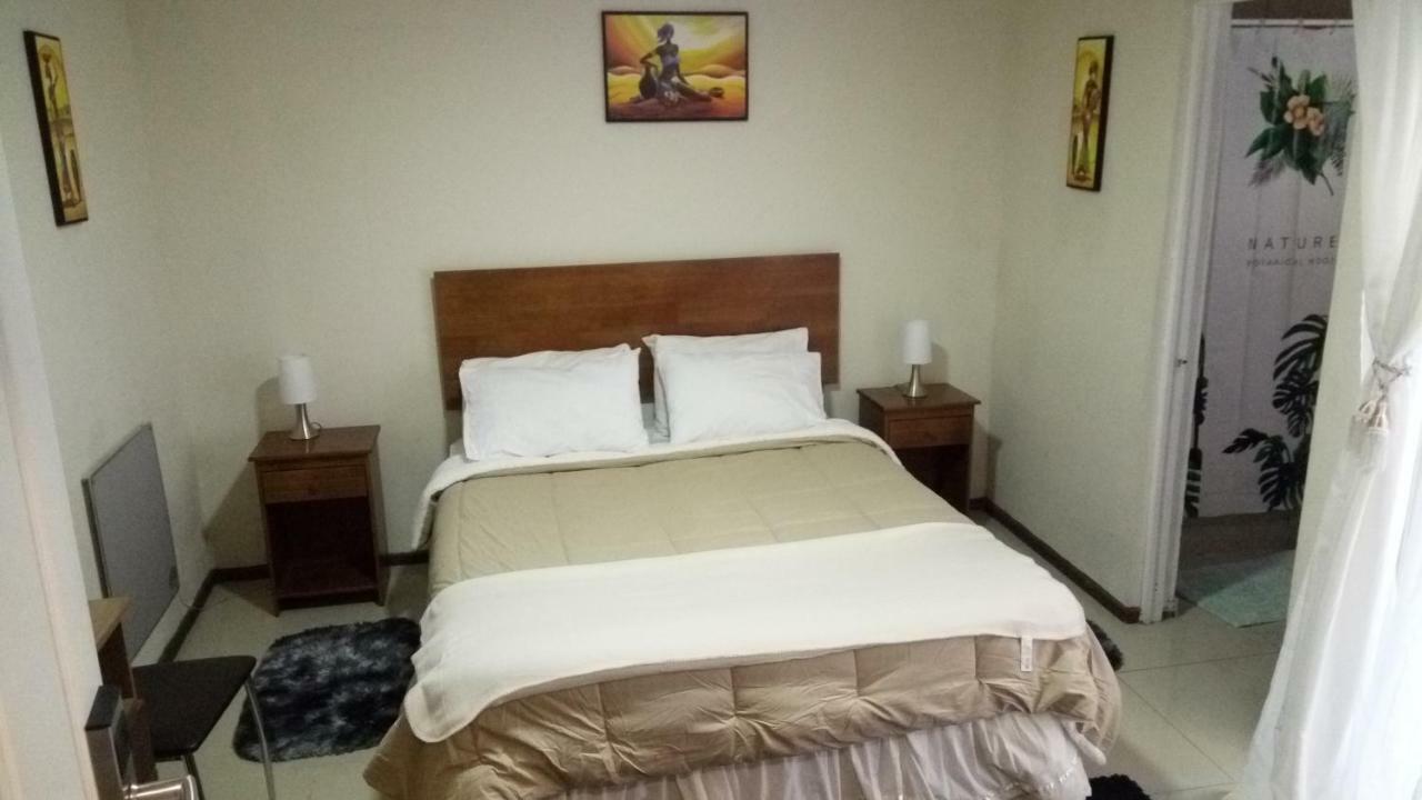 Hostal Los Castanos Vina del Mar Zewnętrze zdjęcie