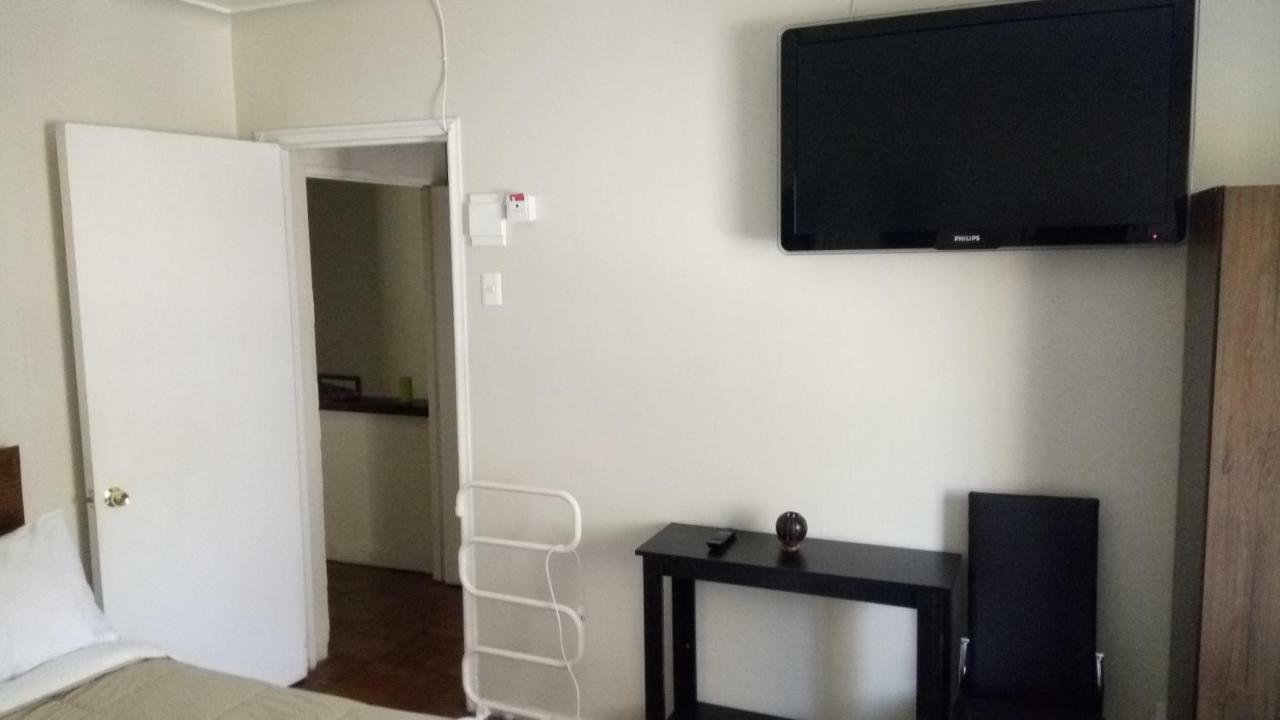 Hostal Los Castanos Vina del Mar Zewnętrze zdjęcie