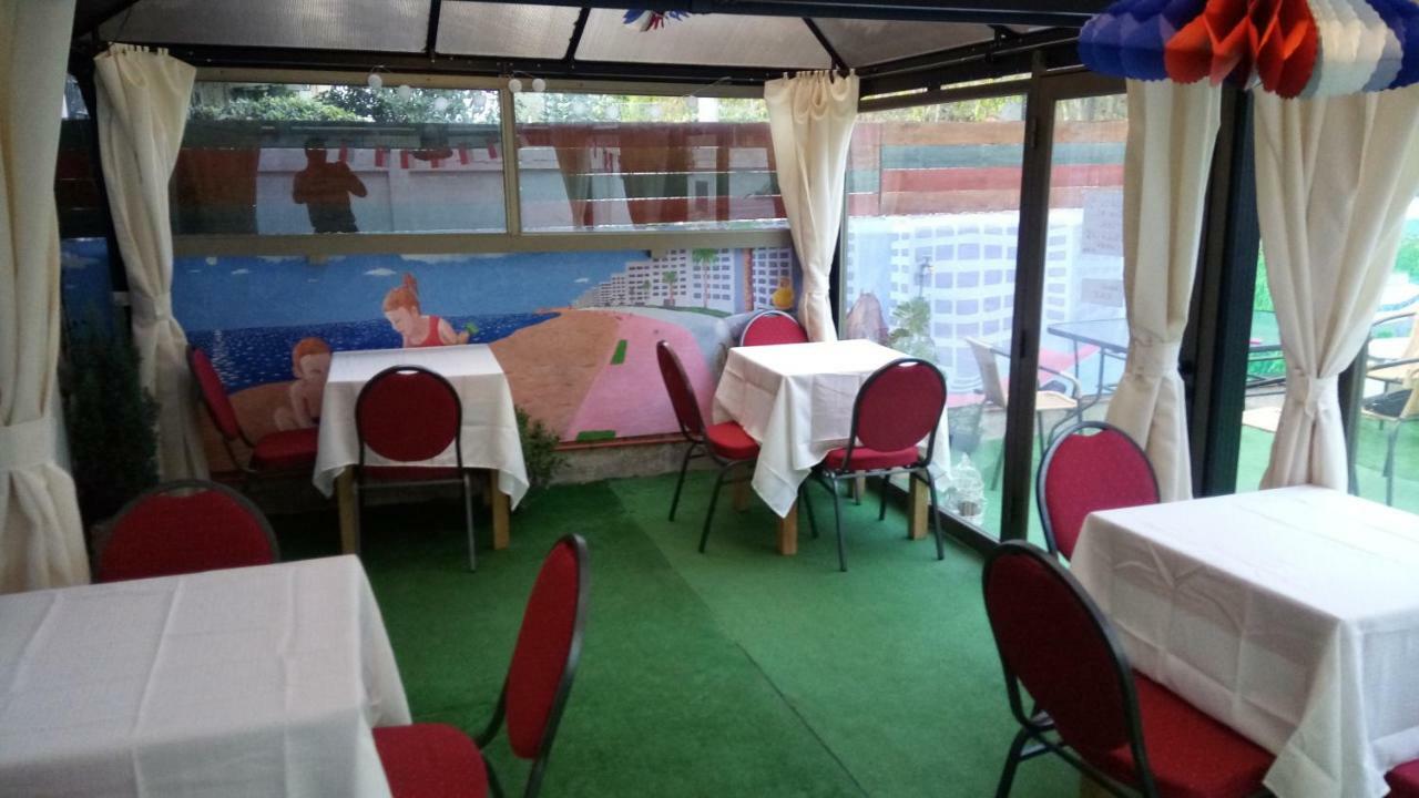 Hostal Los Castanos Vina del Mar Zewnętrze zdjęcie