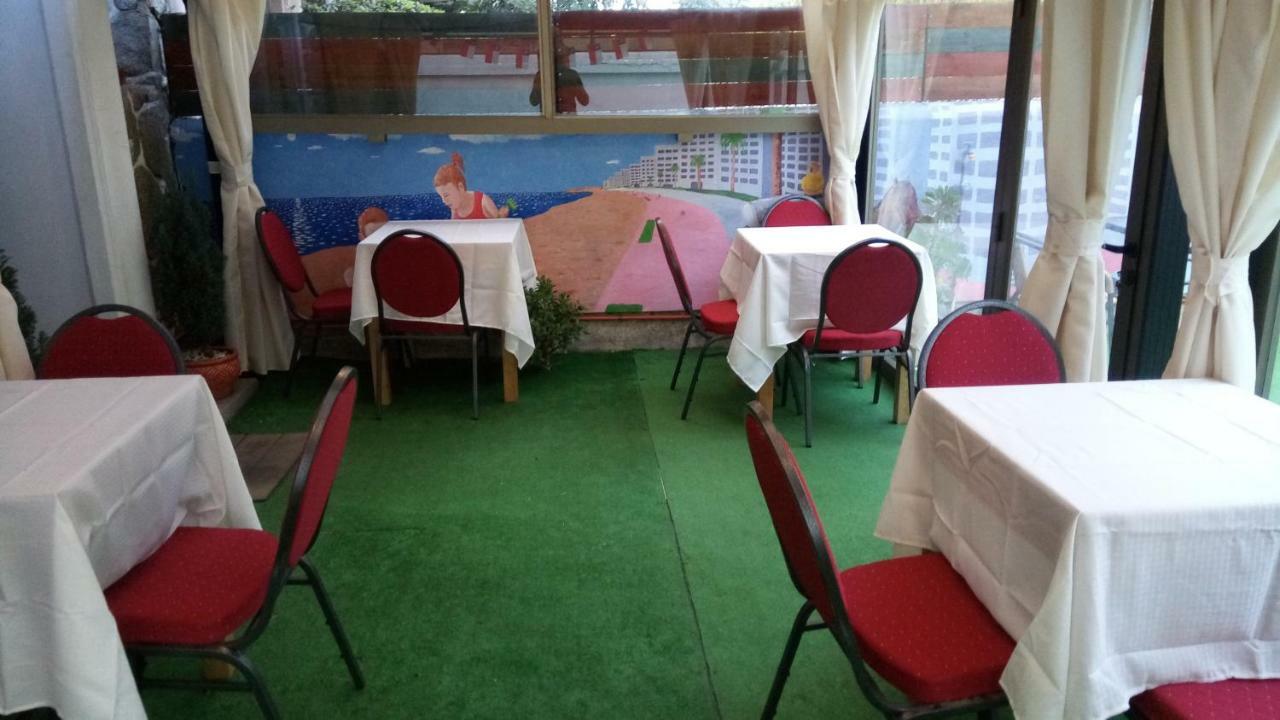 Hostal Los Castanos Vina del Mar Zewnętrze zdjęcie