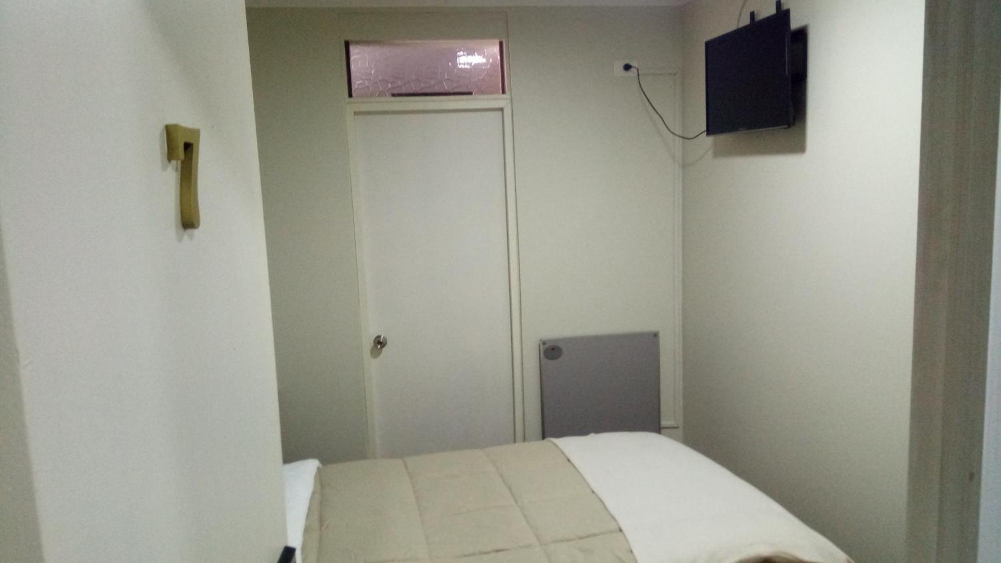 Hostal Los Castanos Vina del Mar Zewnętrze zdjęcie