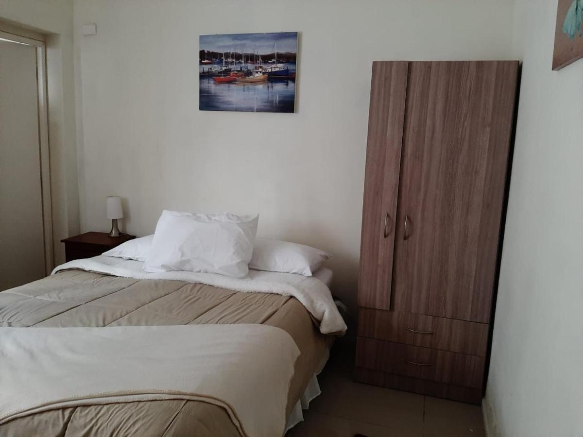 Hostal Los Castanos Vina del Mar Zewnętrze zdjęcie