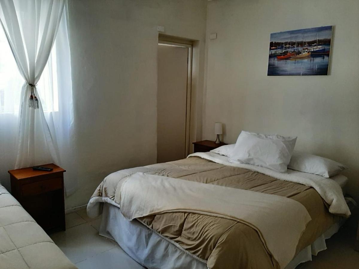 Hostal Los Castanos Vina del Mar Zewnętrze zdjęcie